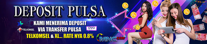 agen slot gampang menang deposit pulsa