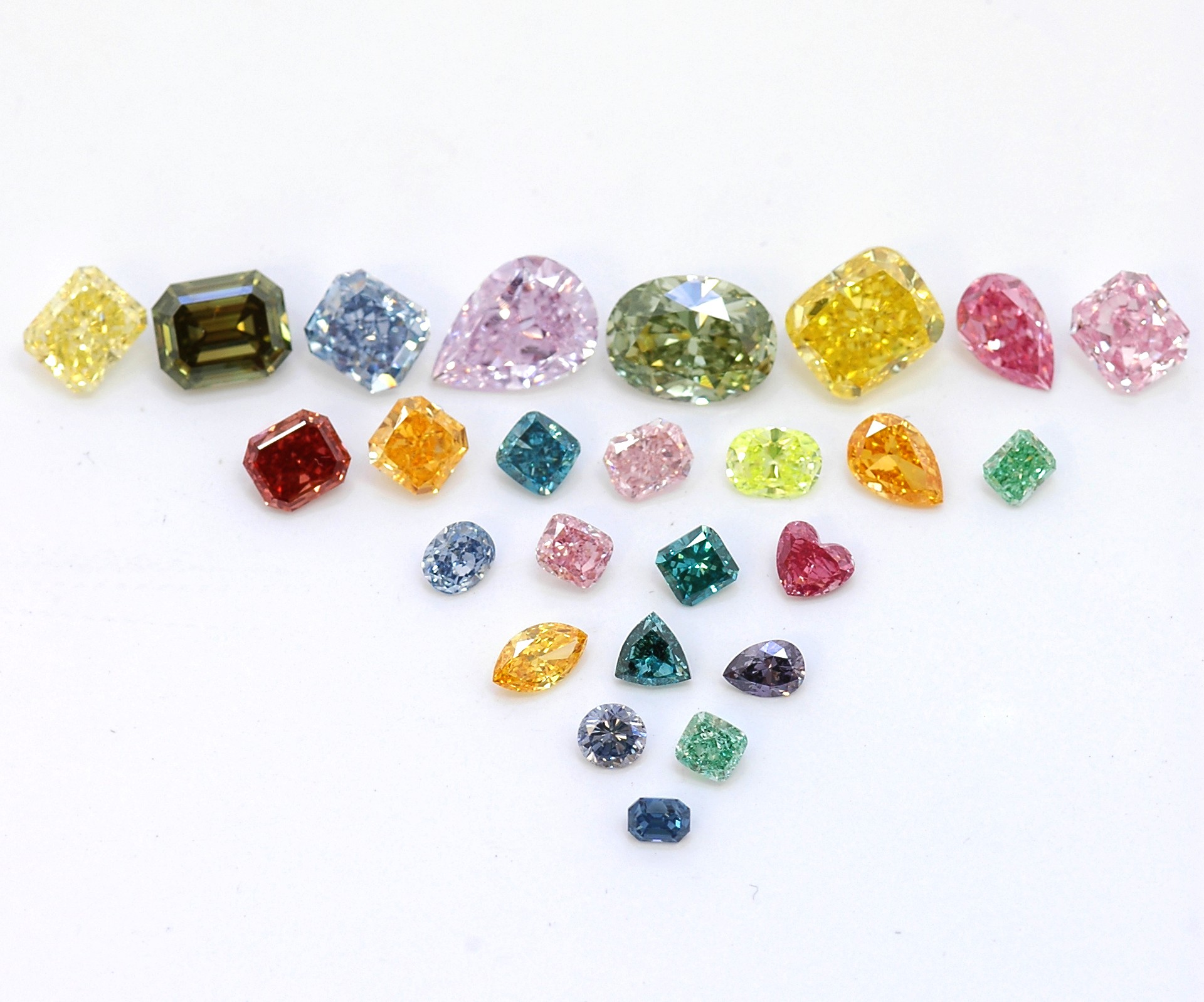 Blue Diamonds - Sense Of Beauty