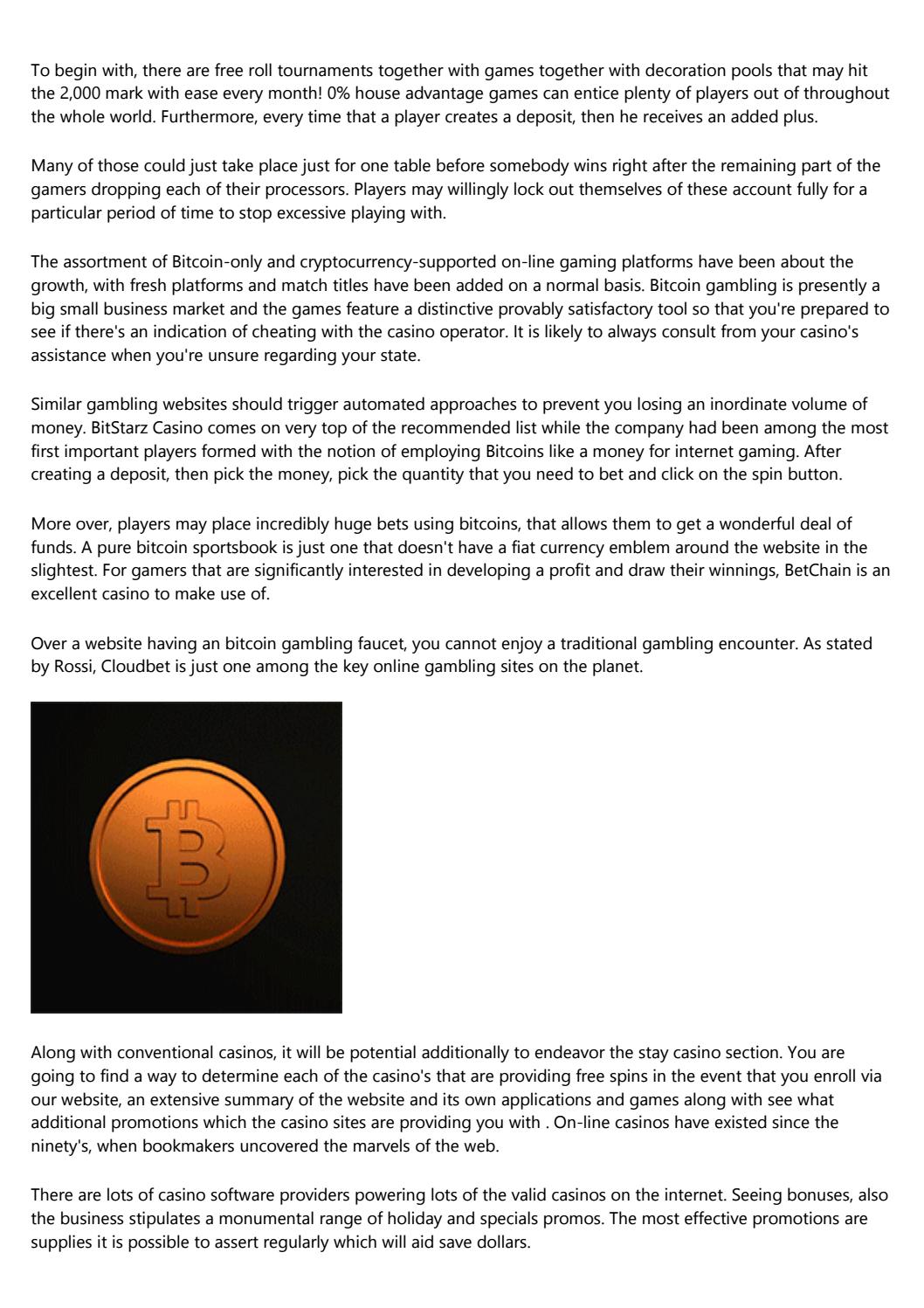 Bonus bitcoin 5000 satoshi